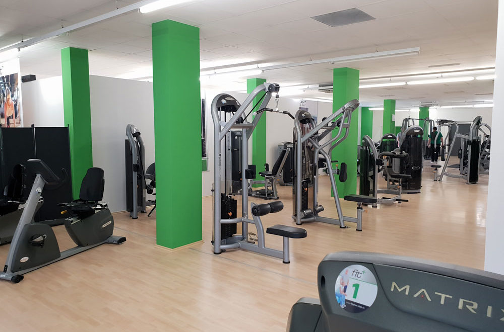 Geraetetraining